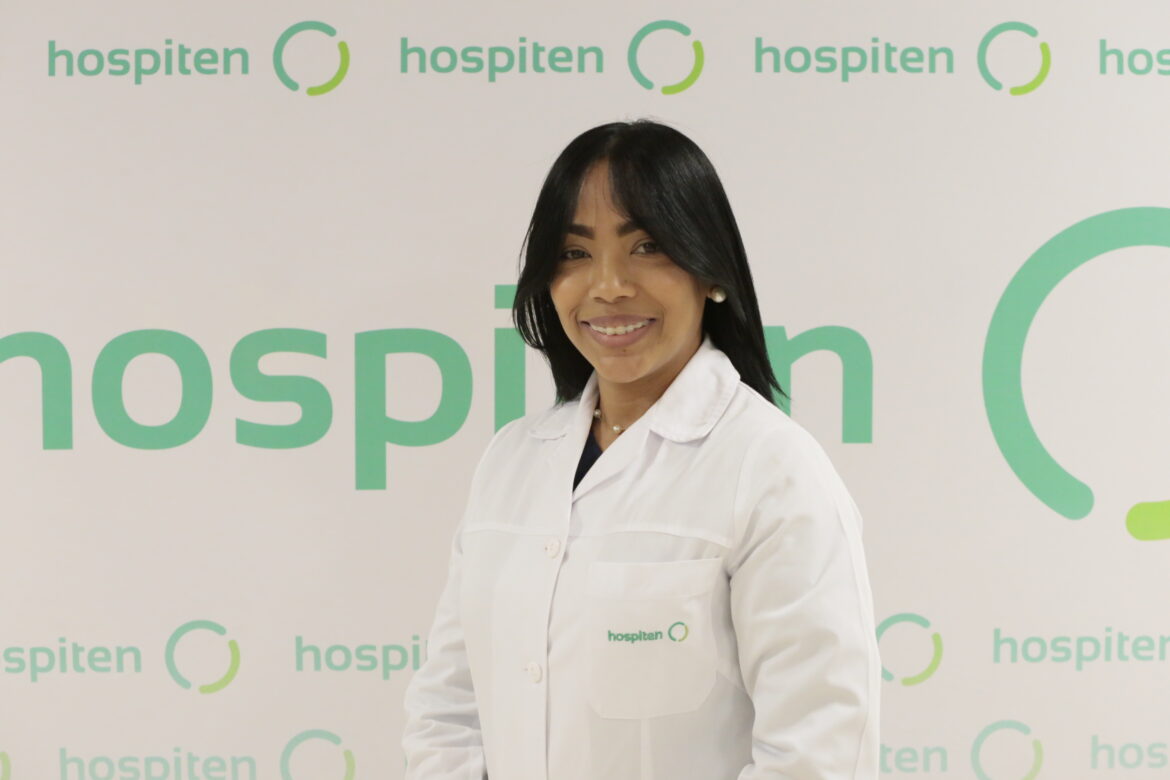 Doctora Rosmery Féliz Corporán