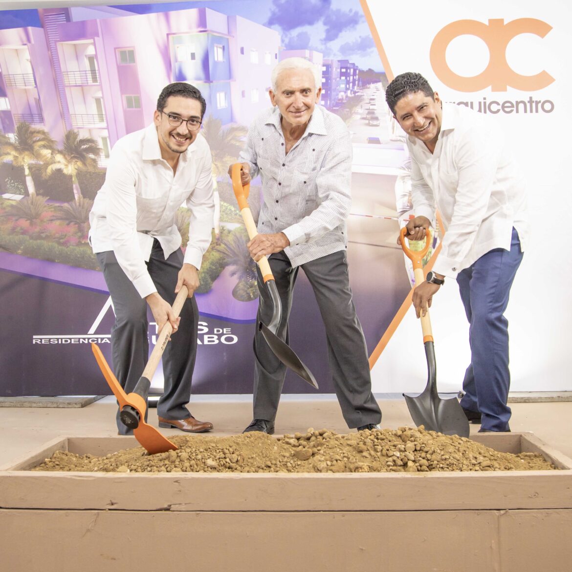 Eduardo Ortega, Jaime Ortega y Rayner Guzmàn