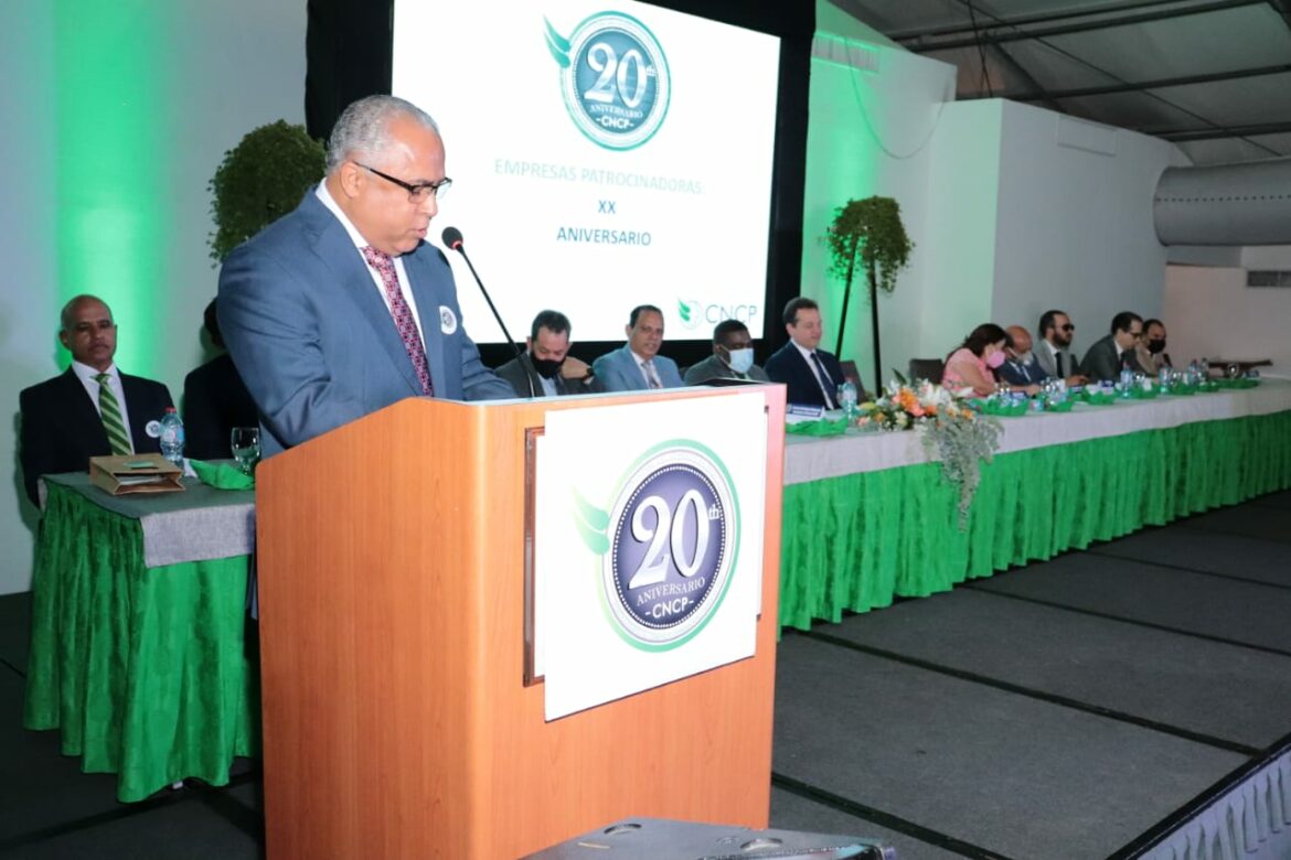 JULIO PEREZ, NUEVO PRESIDENTE DEL CNCP