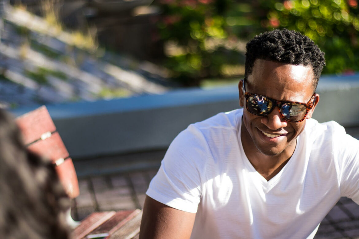 Oscar Carrasco su escalera al éxito.