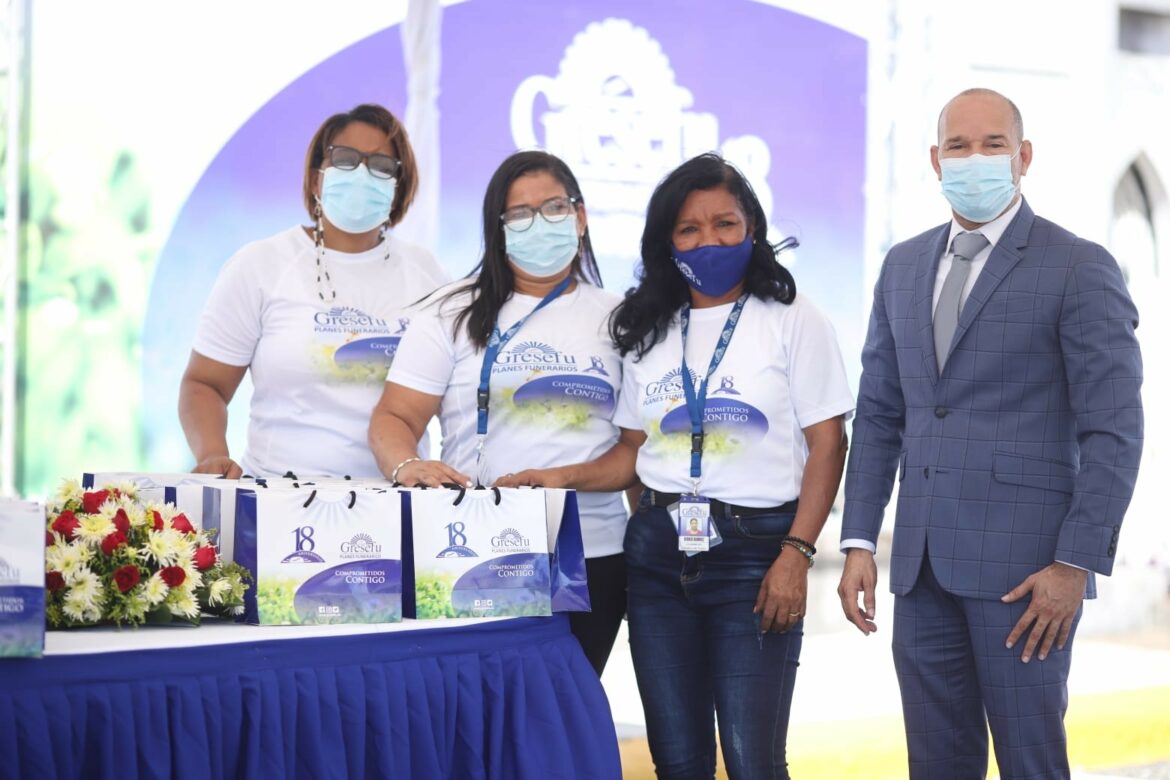 GRESEFU conmemora Día De Los Fieles Difuntos