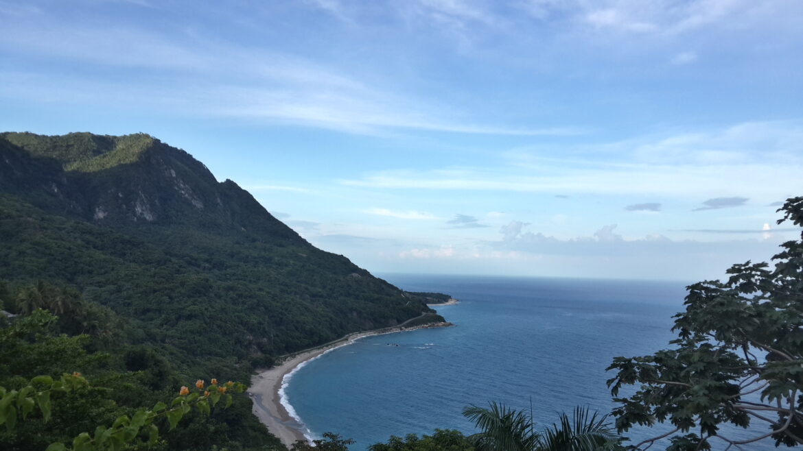 Mirador Playa San Rafael Barahona (2)