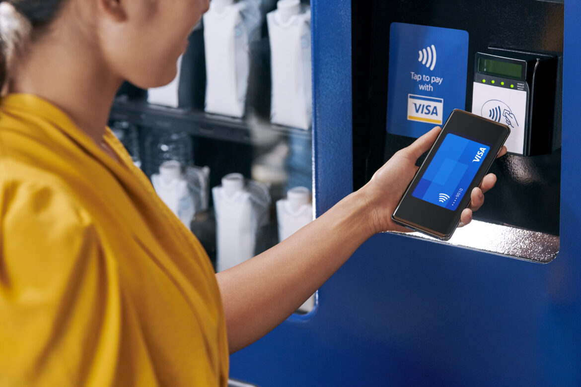 Nuevo estudio visa revela interés en tecnologías emergentes de pagos