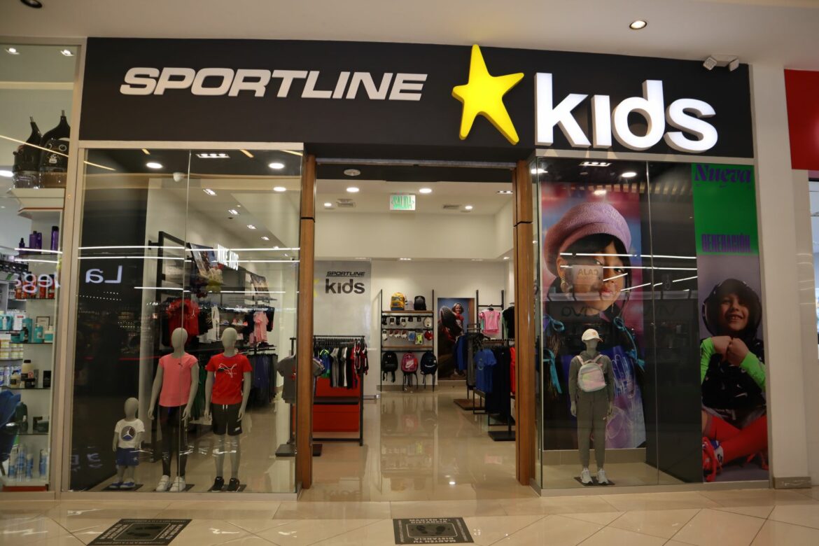 Sportile Kids, ahora también en Downtowm Center.