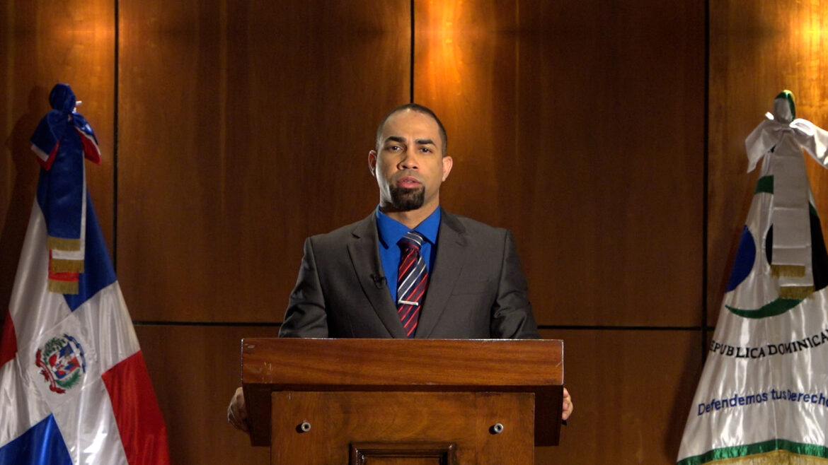 GANADOR DEFENSOR DEL AÑO A NIVEL NACIONAL 2021 ONDP