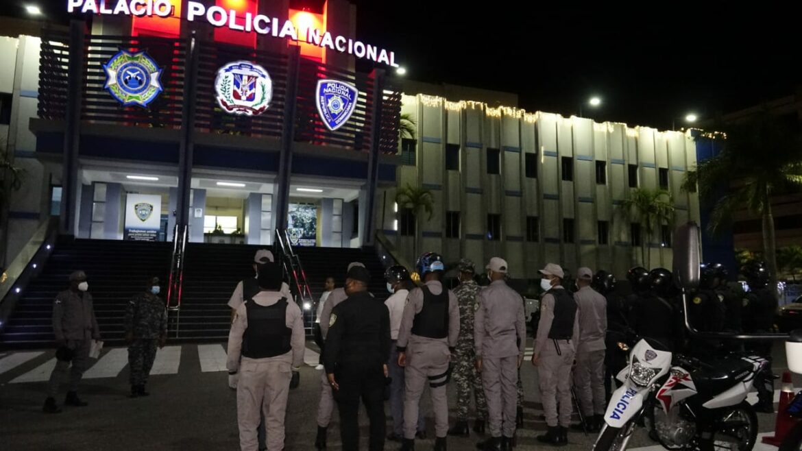 Recorrido preventivo navideño 4