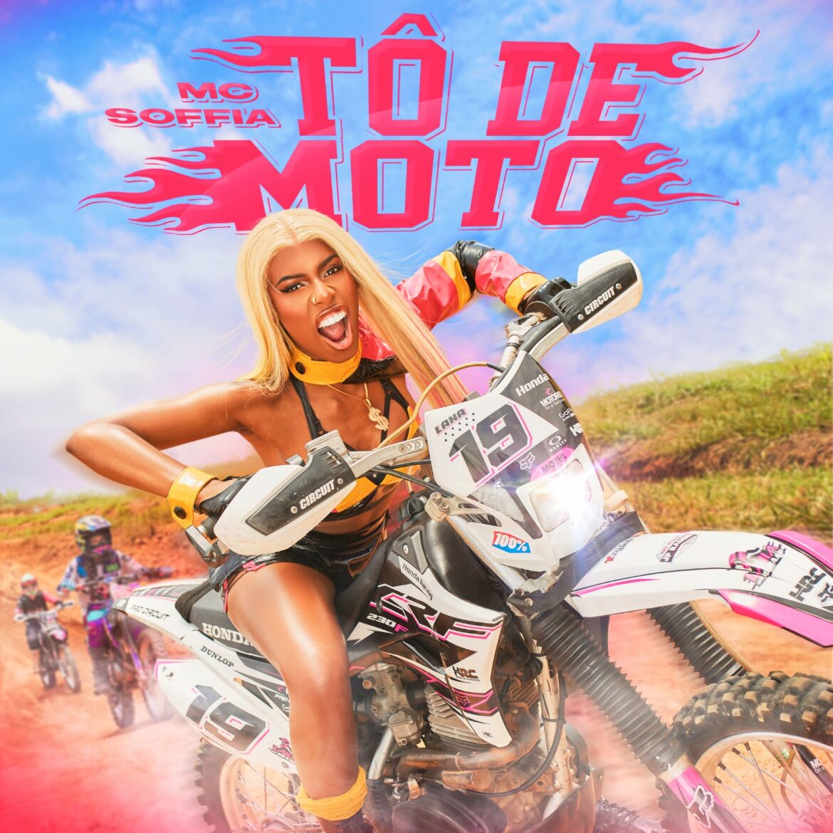 Cover To de Moto
