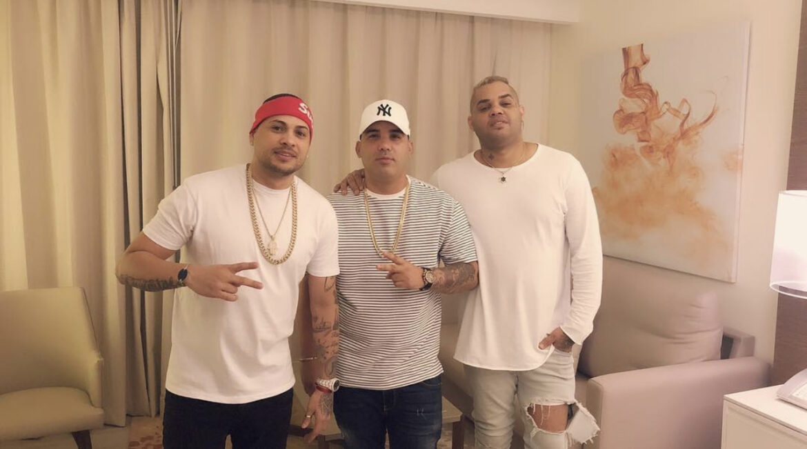 DJ Roumy, Jacob Forever, El Taiger