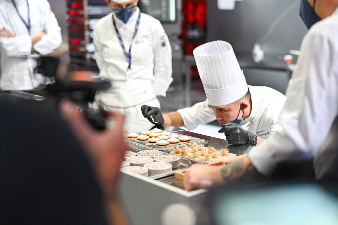 La Competencia S.Pellegrino Young Chef Academy