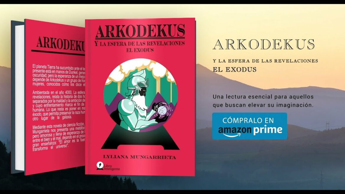 La novela Arkodekus