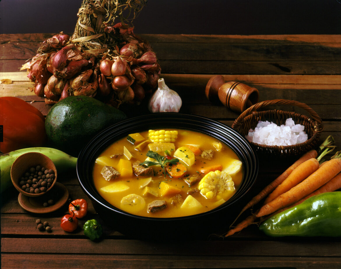 Sancocho dominicano