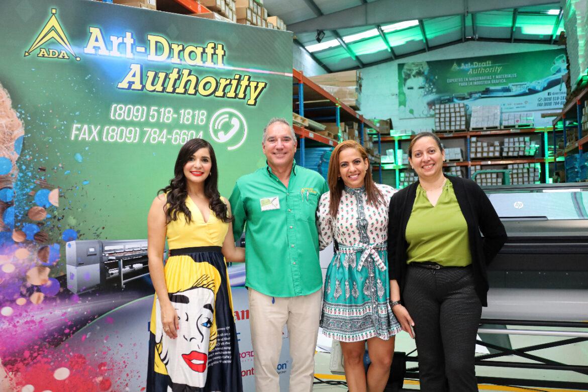 Art-Draft Authority dio a conocer los detalles en el marco de la apertura de sus nuevas oficinas en el Distrito Nacional..