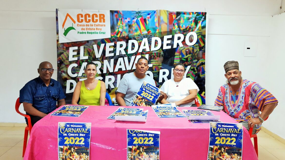 El Verdadero Carnaval de Cristo Rey – Casa de la Cultura de Cristo Rey 2022