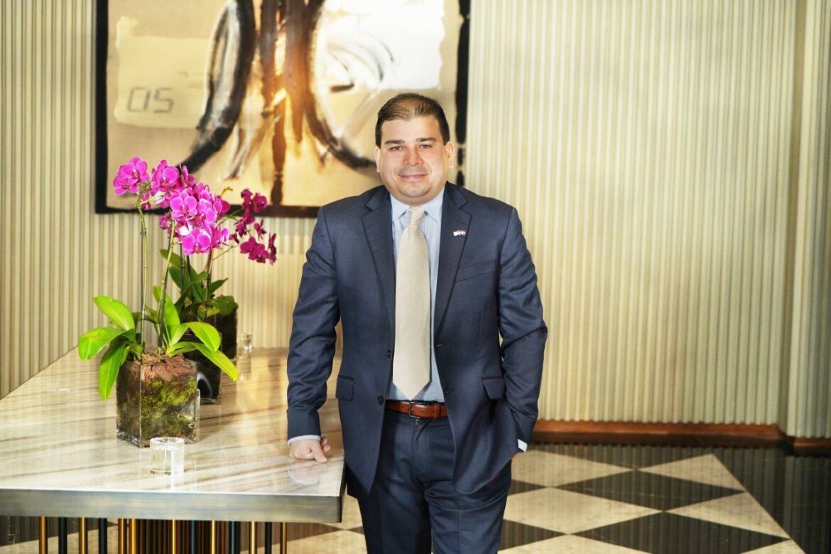 Fedor Vidal, CEO Arium Salud Digital