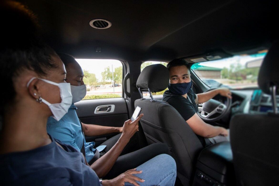 Los socios conductores de RD pueden generar ganancias de aprox RD$ 62,970,