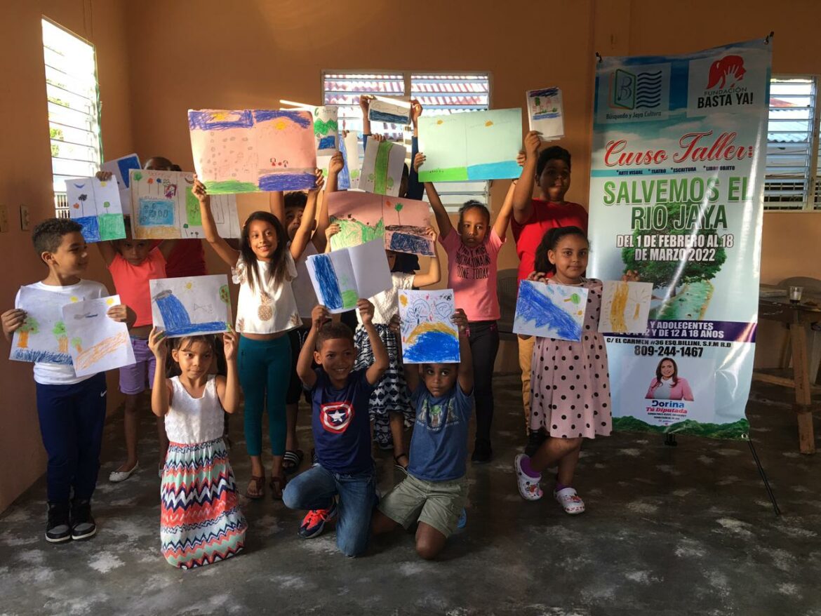 Salvemos el río Jaya