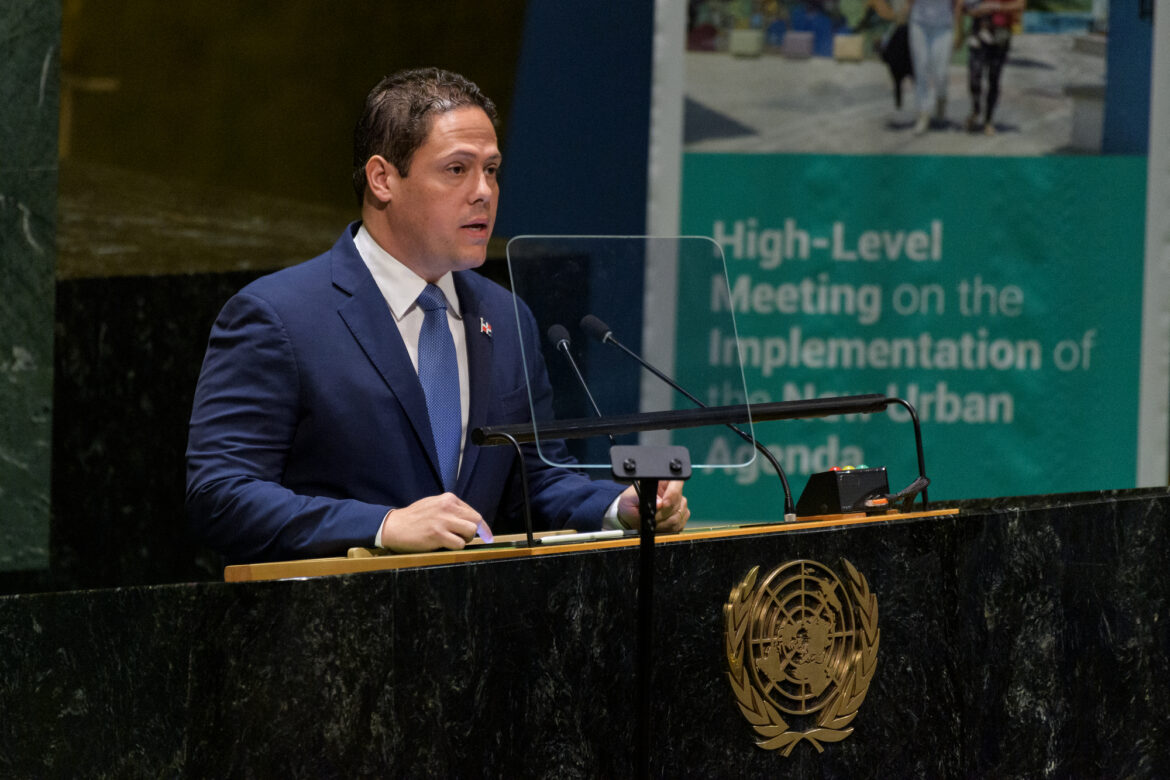 General Assembly Meets on Implementation of New Urban Agenda