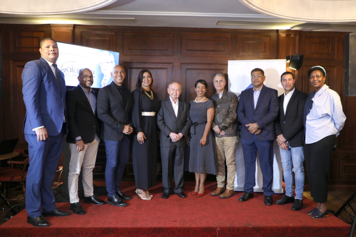 Cristian Mota, José Alberto Selmo, Salvador Batista, Yenny Polanco Lovera, Ellis Pérez, Milka Hernández, Luis José Chávez, José María Reyes, Juan de Dios Valentín y