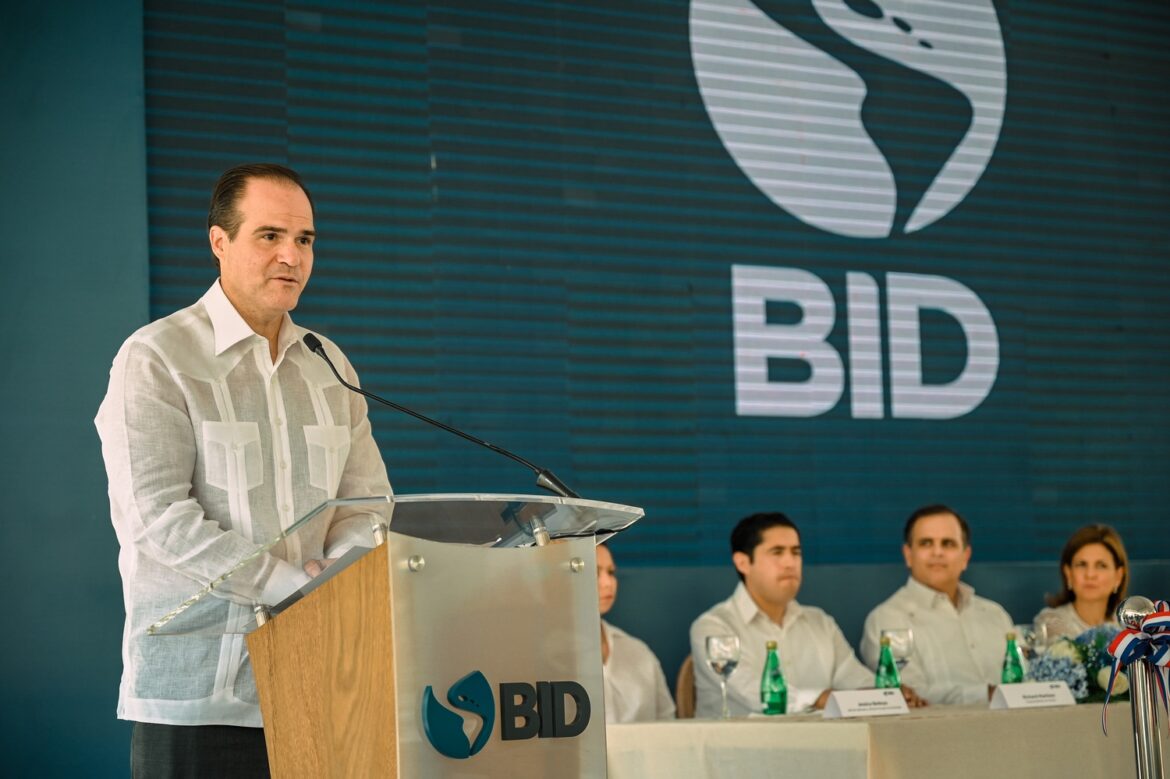 El BID inaugura sus nuevas oficinas en República Dominicana
