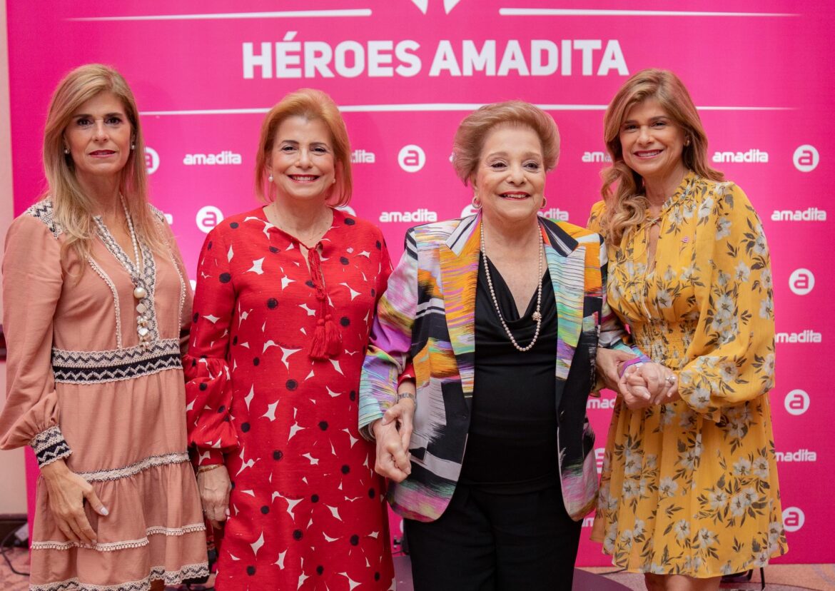 JACQUELINE GONZALEZ, PATRICIA GONZALEZ, AMADA PITTALUGA DE GONZALEZ, PILAR GONZALEZ