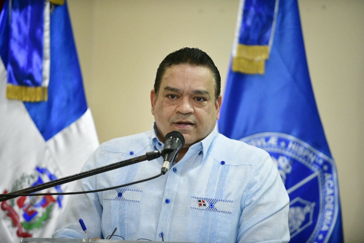 José Ruben Gonell Cosme, director de la ONDA.