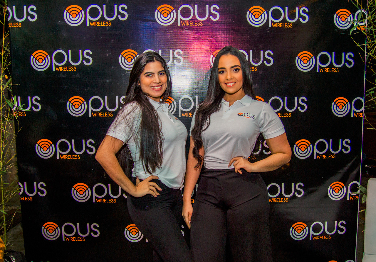 Inauguran en Santiago Opus Wireless – Diario Social RD