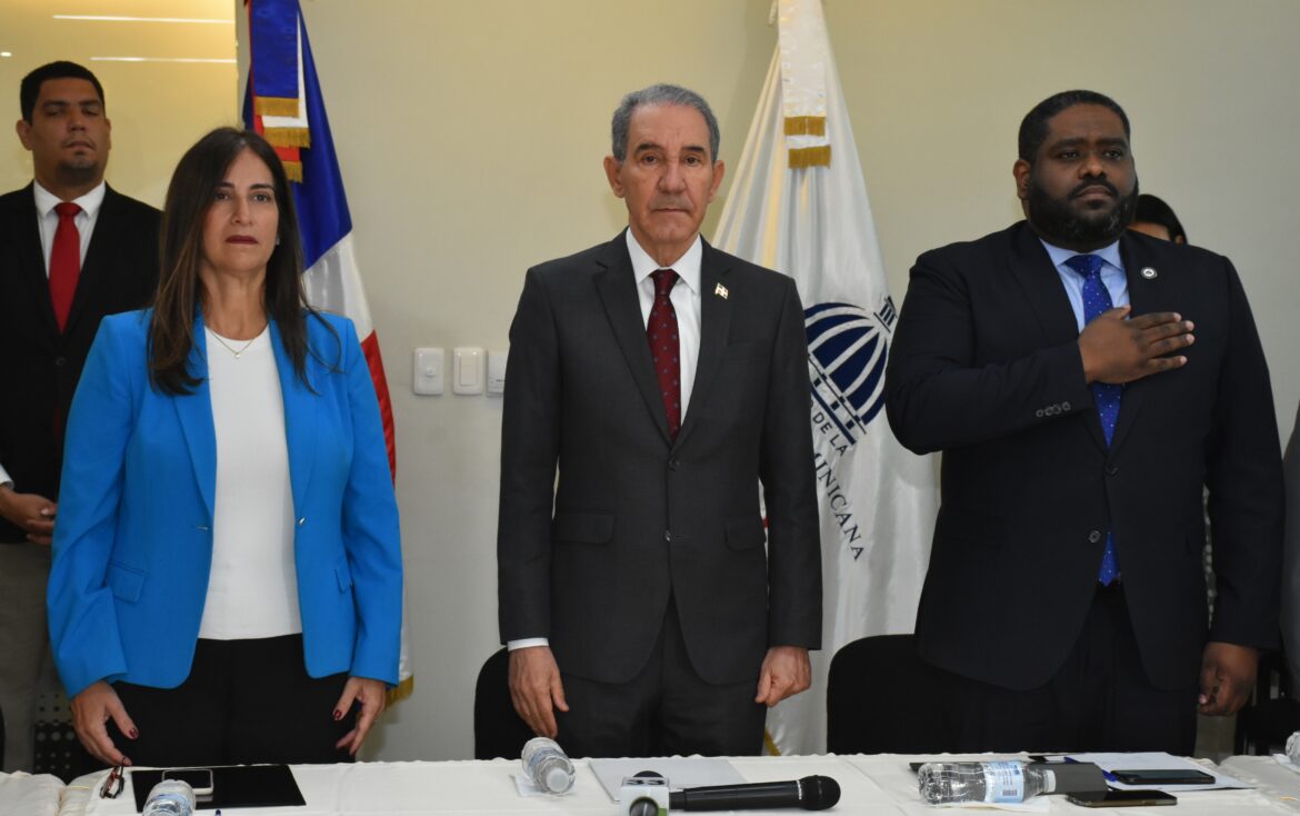 Mescyt anuncia inicio proceso de transformación digital de cara a los desafíos de la Agenda Digital 2030.