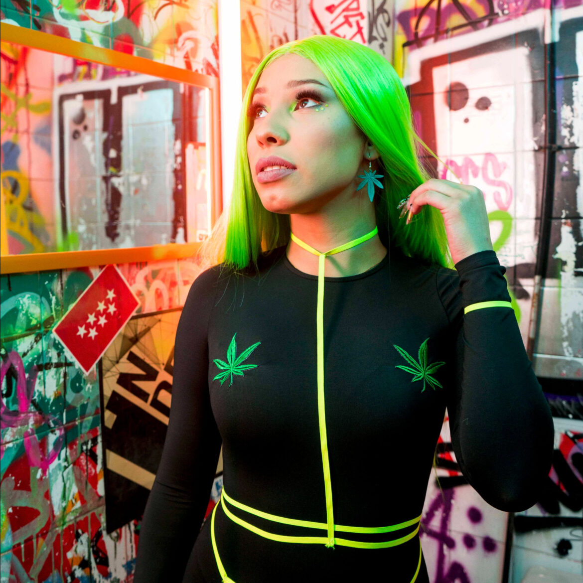 Michi Cherto se luce con su CRI CRI