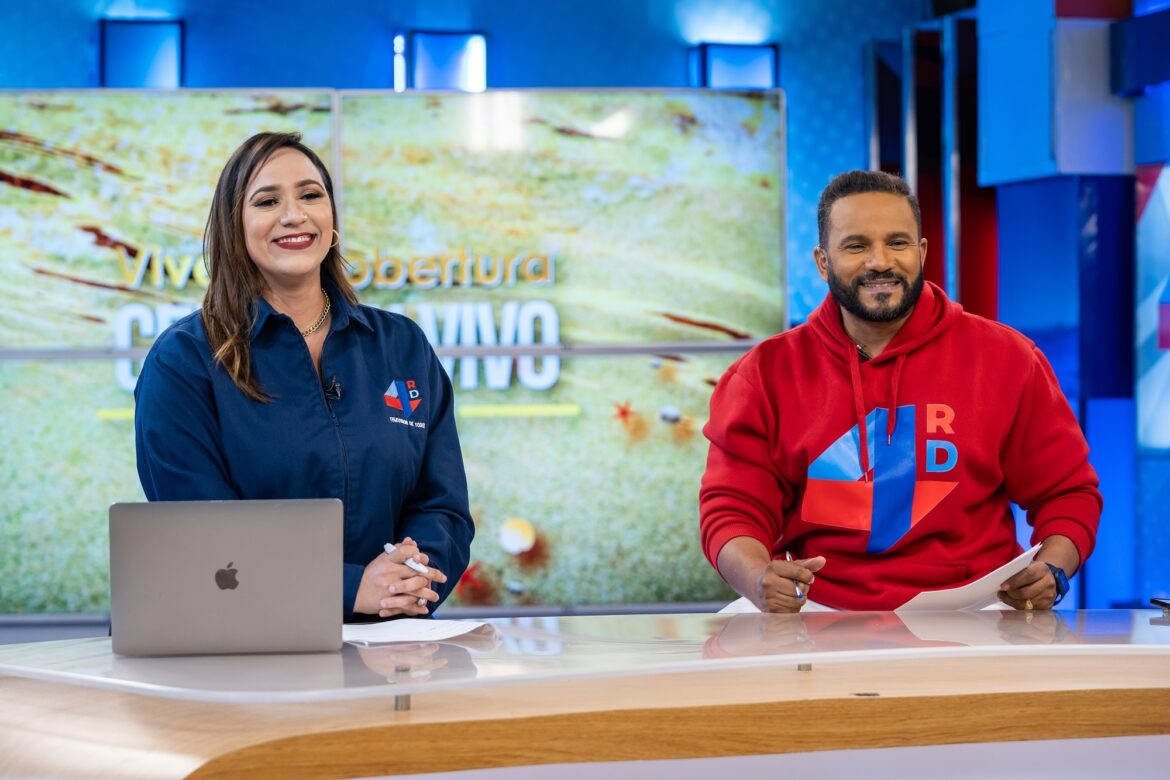RAFAELINA BISONO Y ALEX SANTIAGO 1