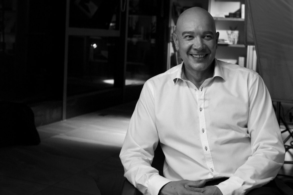 Stefan Streit, Director General de Marketing Global de TCL Communication (1)