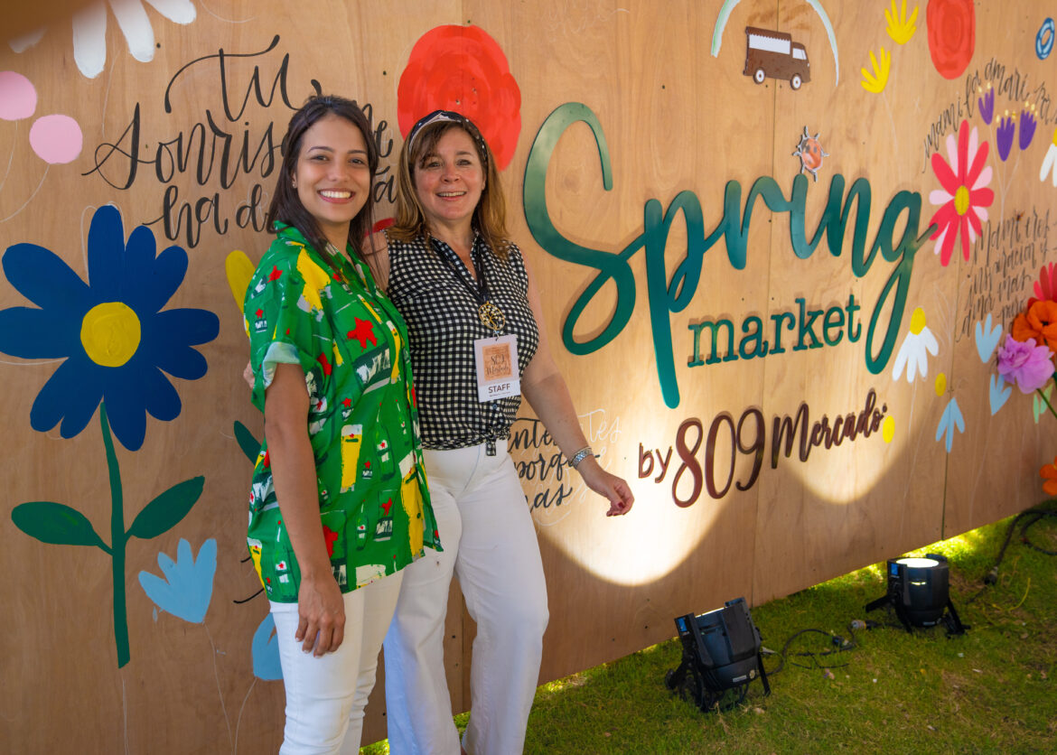 Amanda Ascuasiati y Claudia Bienen