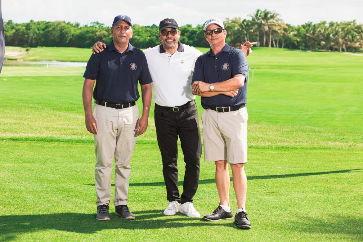 Amauris Martínez, Hamlet Melo, Enrique Rodríguez