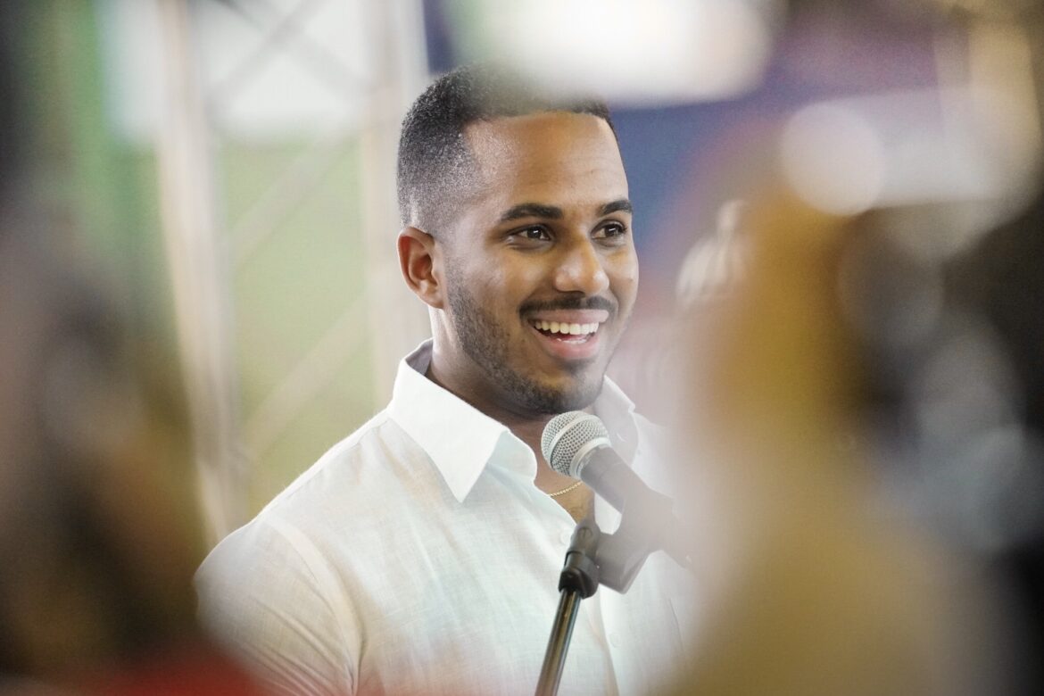 “MI Barrio TIENE TALENTO”…