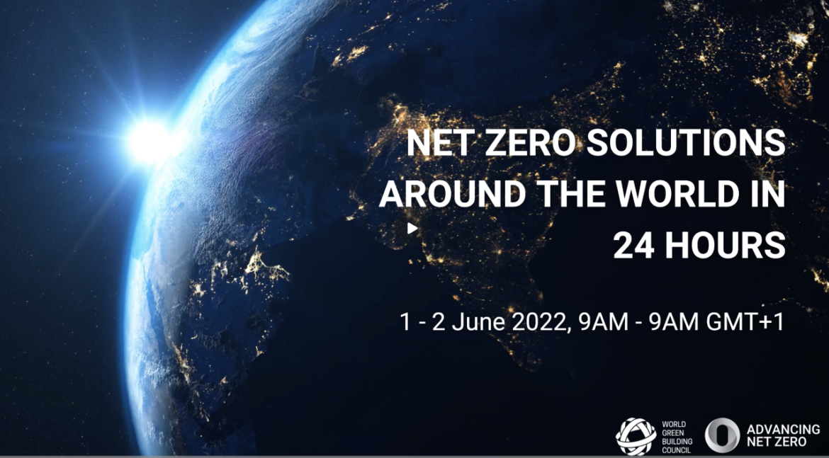 Daikin se suma a “24 hours Net Zero around the world”