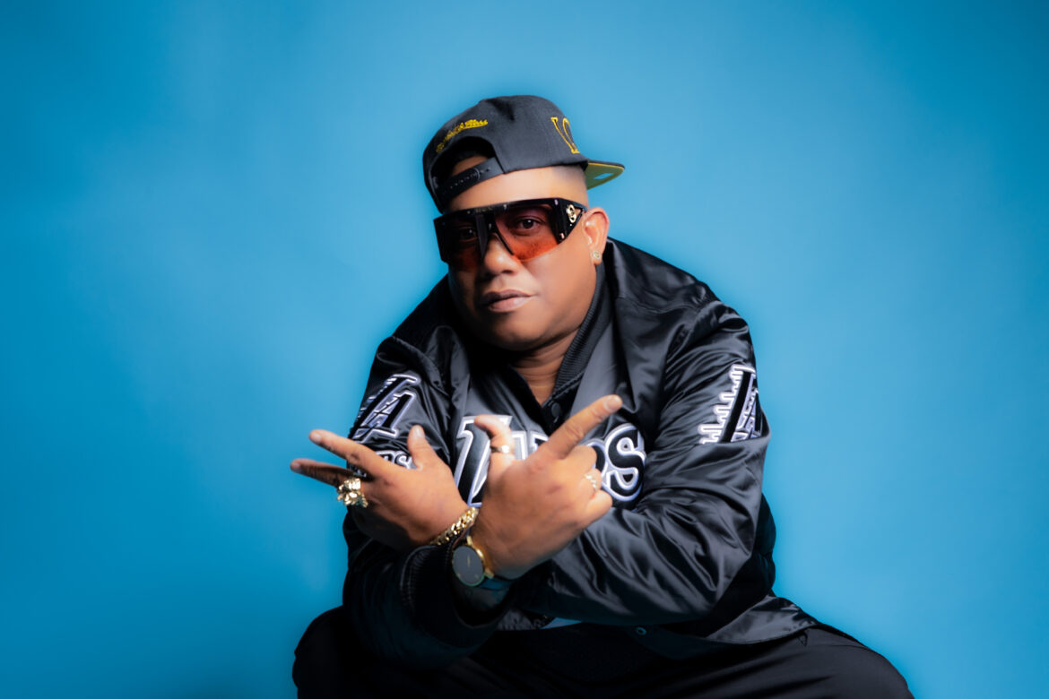 El cantante cubano Sr. Barucho.