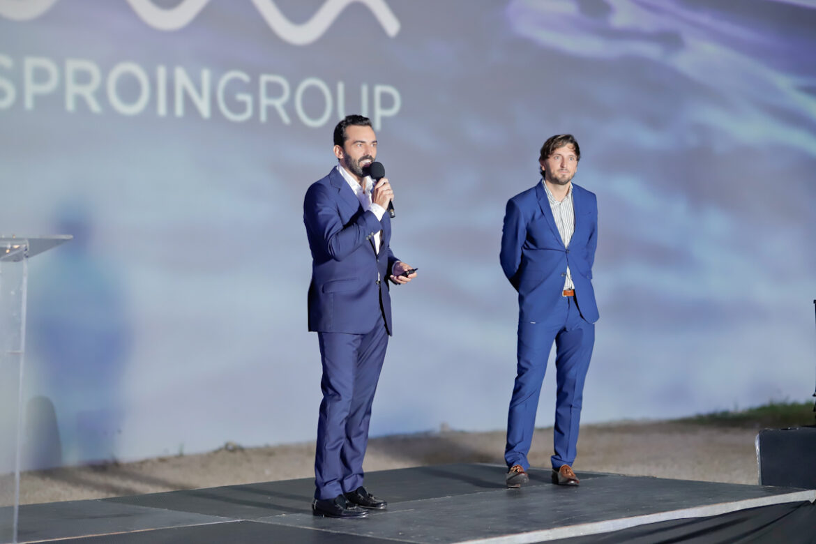 Javier Donoso y Joan Trilla