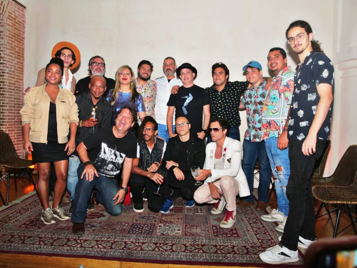 Local Colonial anuncia festival de música “El Hombrecito presenta”..