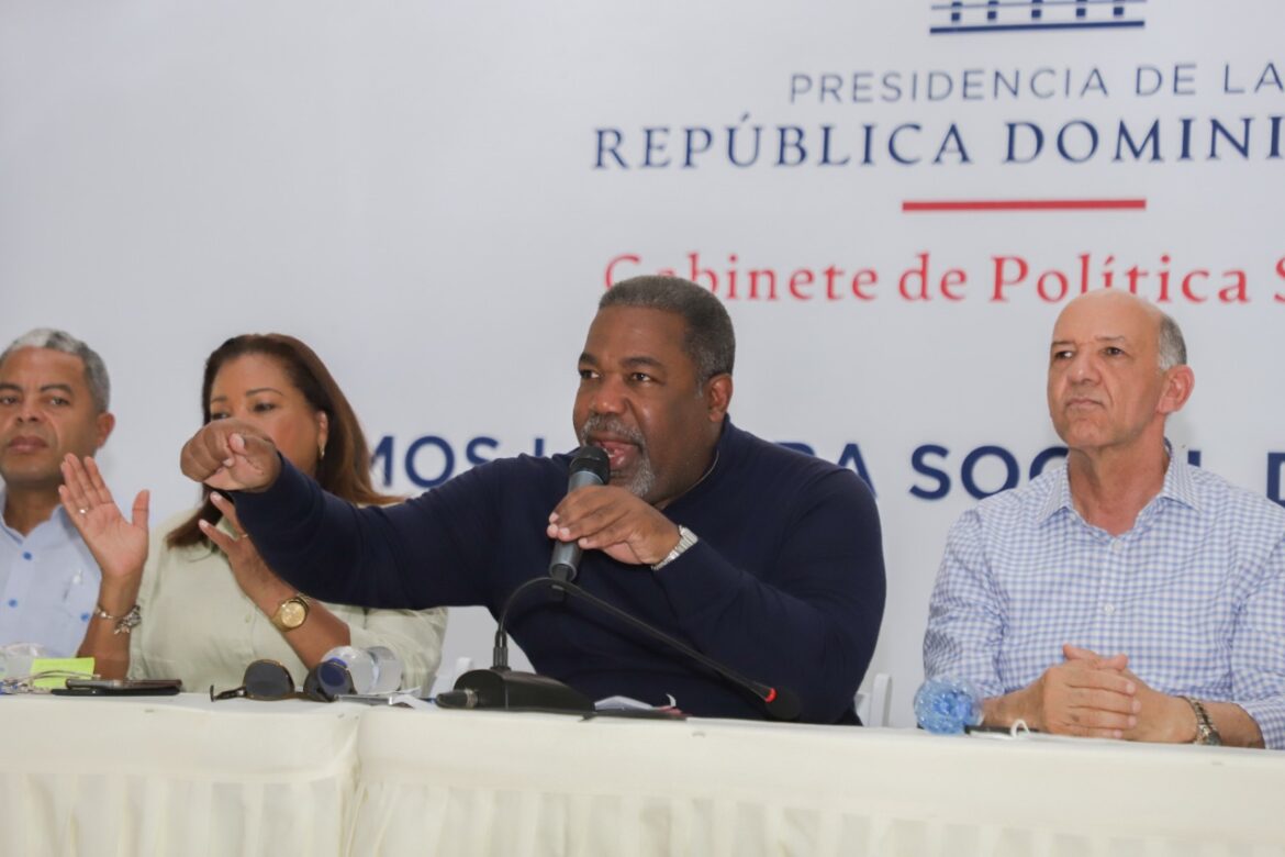 Proteccion Social Santo Domingo Norte 2