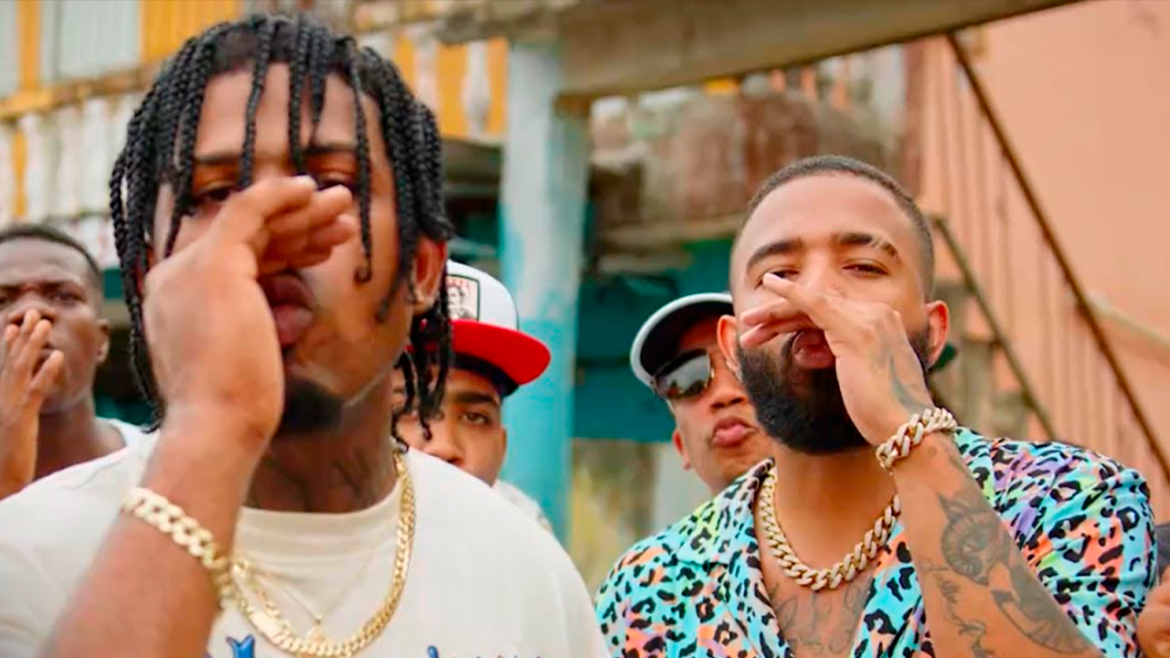 EL YALA FT LIRICO EN LA CASA , horizontal