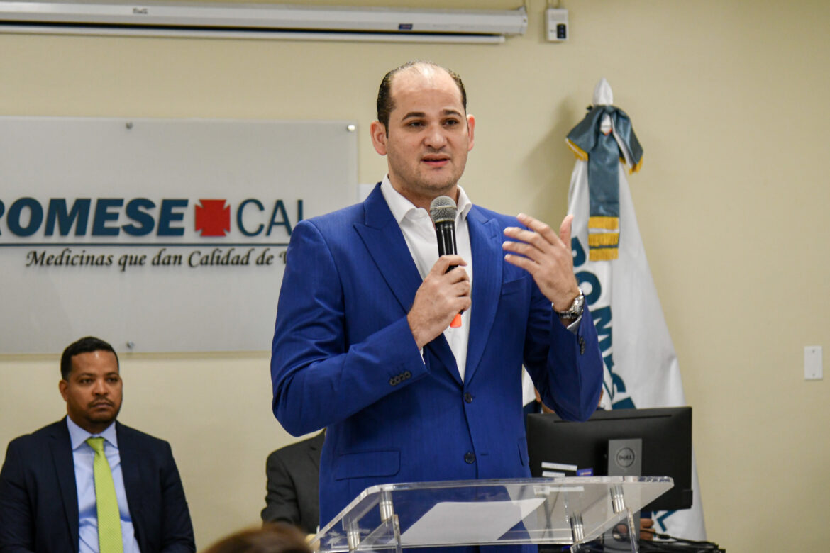 Adolfo Pérez, director general de PROMESECAL