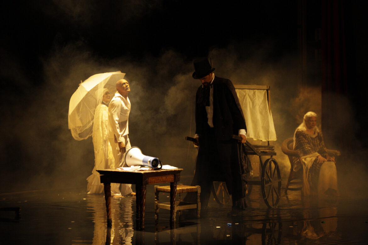 La obra “Omar y los demás” cerró el telón del FENATE 2022…