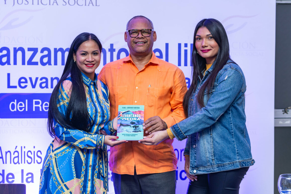 Nieve Polanco, Fidel Lorenzo y Yaimar Maldonado