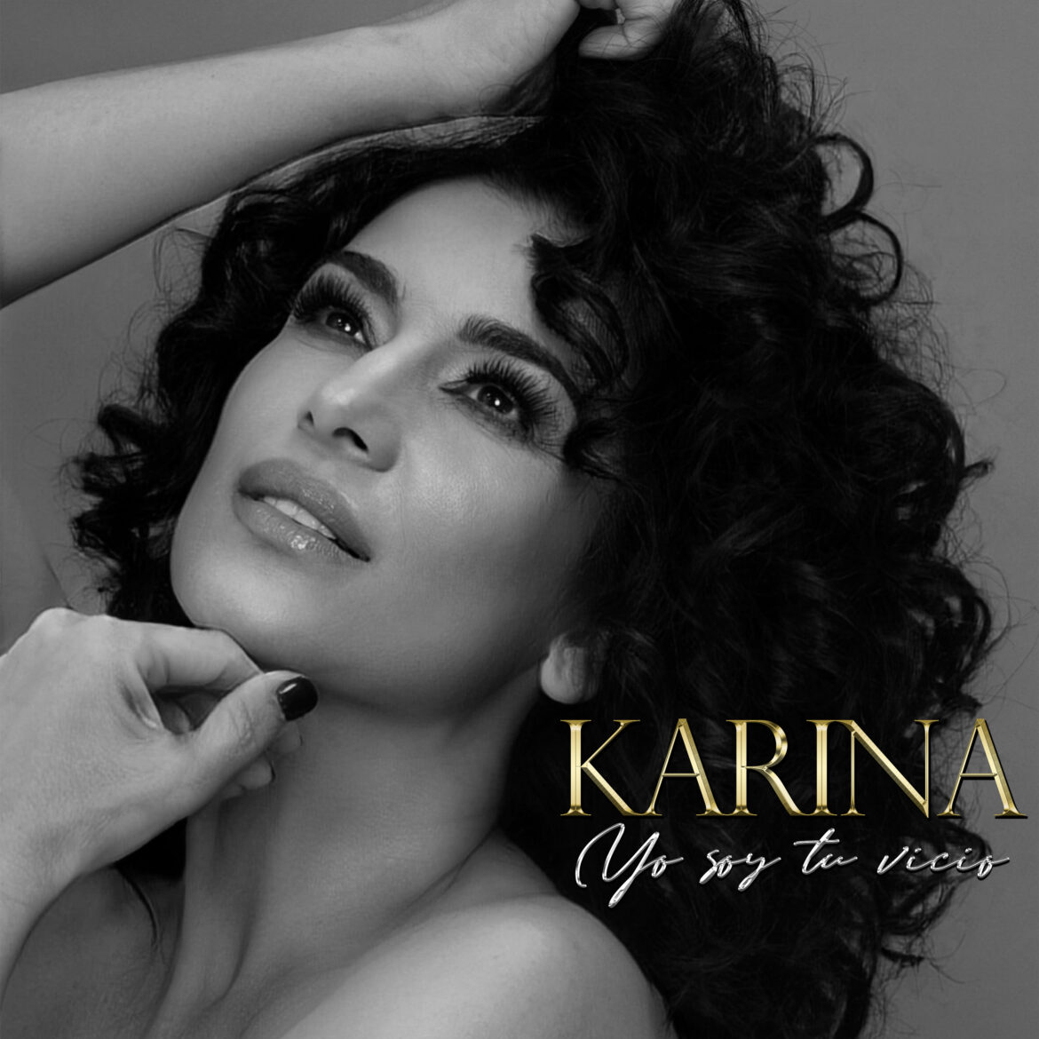 Karina sorprende con “Yo soy tu vicio”, con el sabor de la cumbia mexicana
