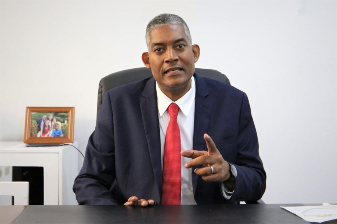 Feliciano Lacen Custodio. Presidente CODUE.