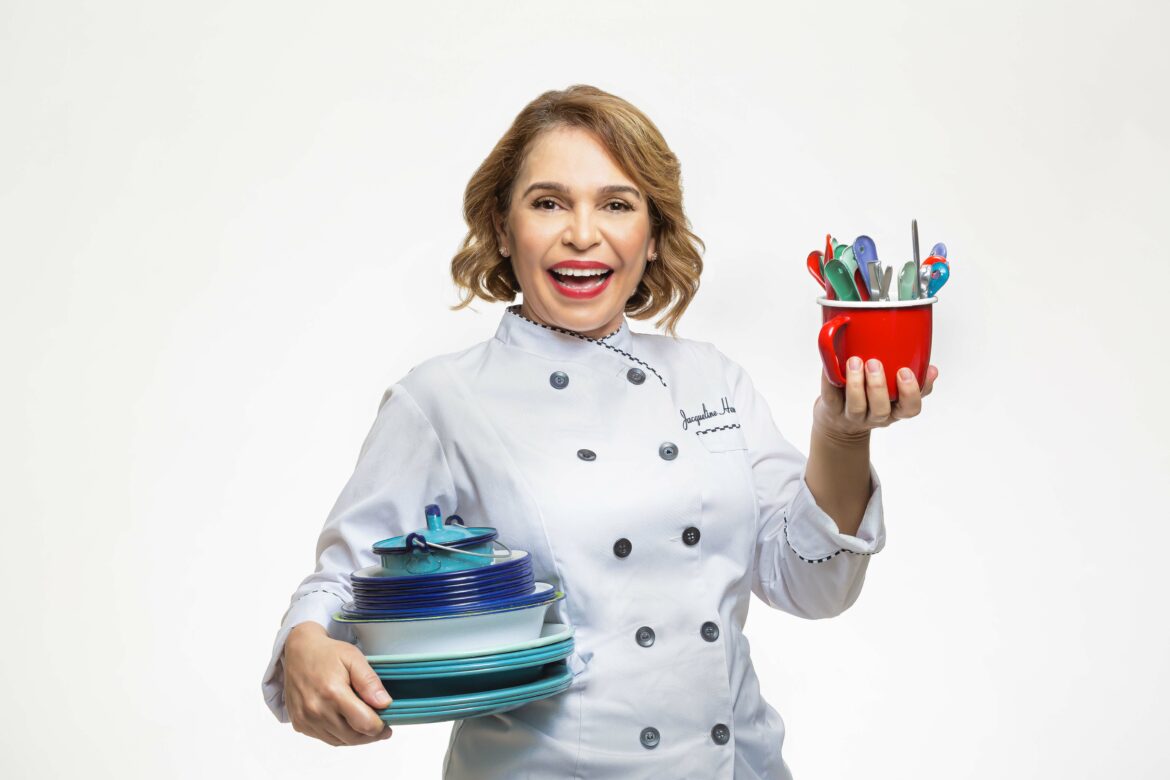 Chef Jacqueline Henriquez