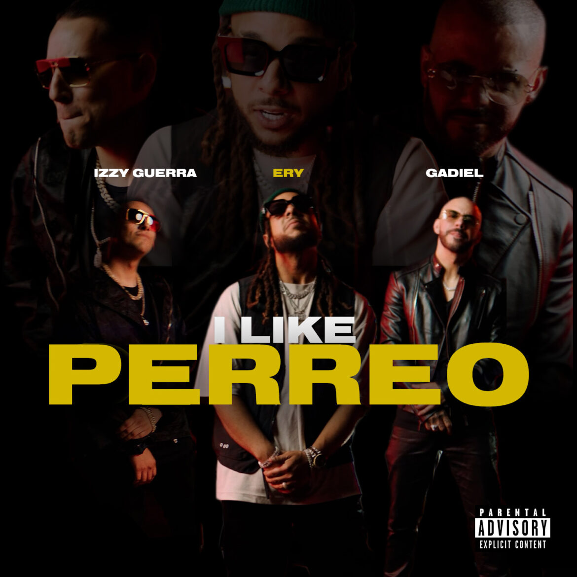 Cover – I Like Perreo