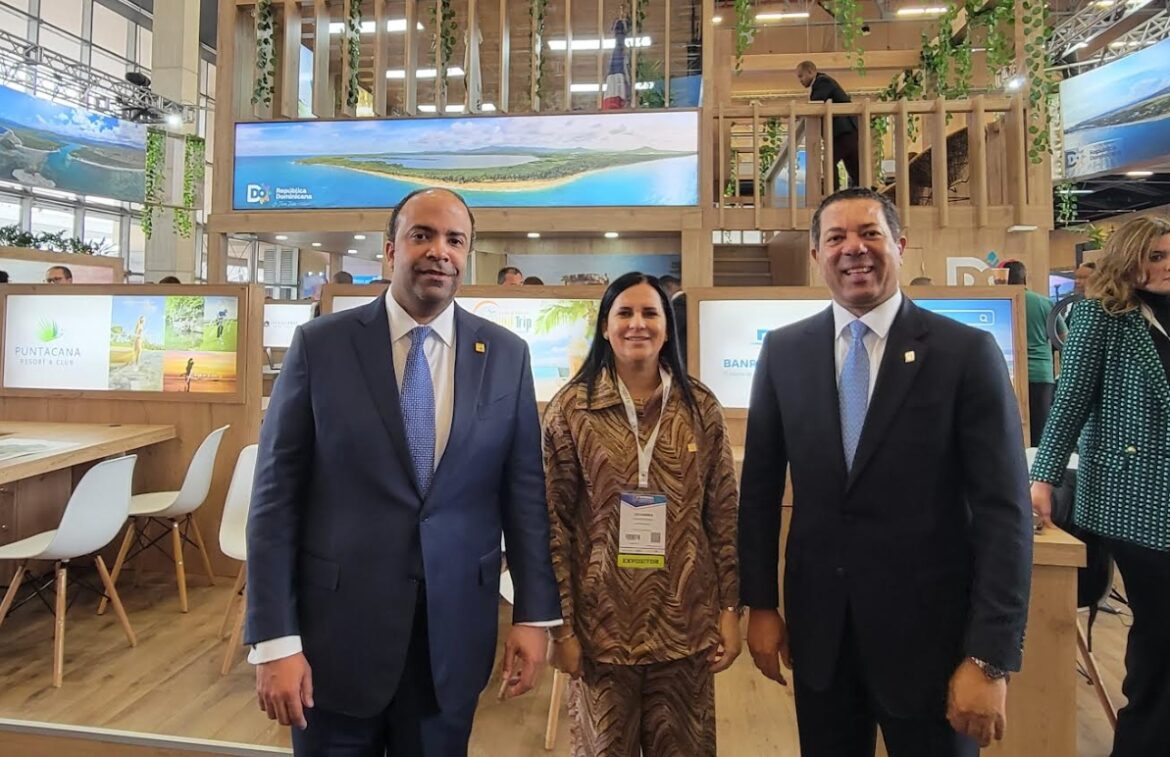 EJECUTIVOS BANRESERVAS EN COLOMBIA, FERIA ANAT