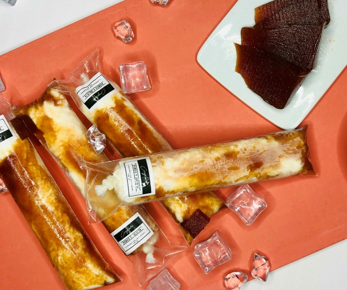 FOTO 2 ROMEO Y JULIETA SAN VALENTIN CONGELATTO