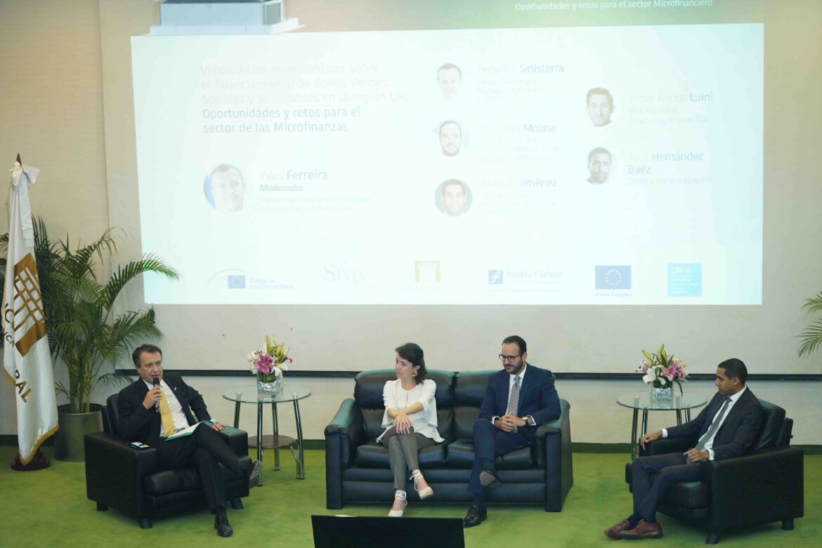 PRINCIPAL MESA REDONDA BONOS VERDES SOCIALES Y SOSTENIBLES