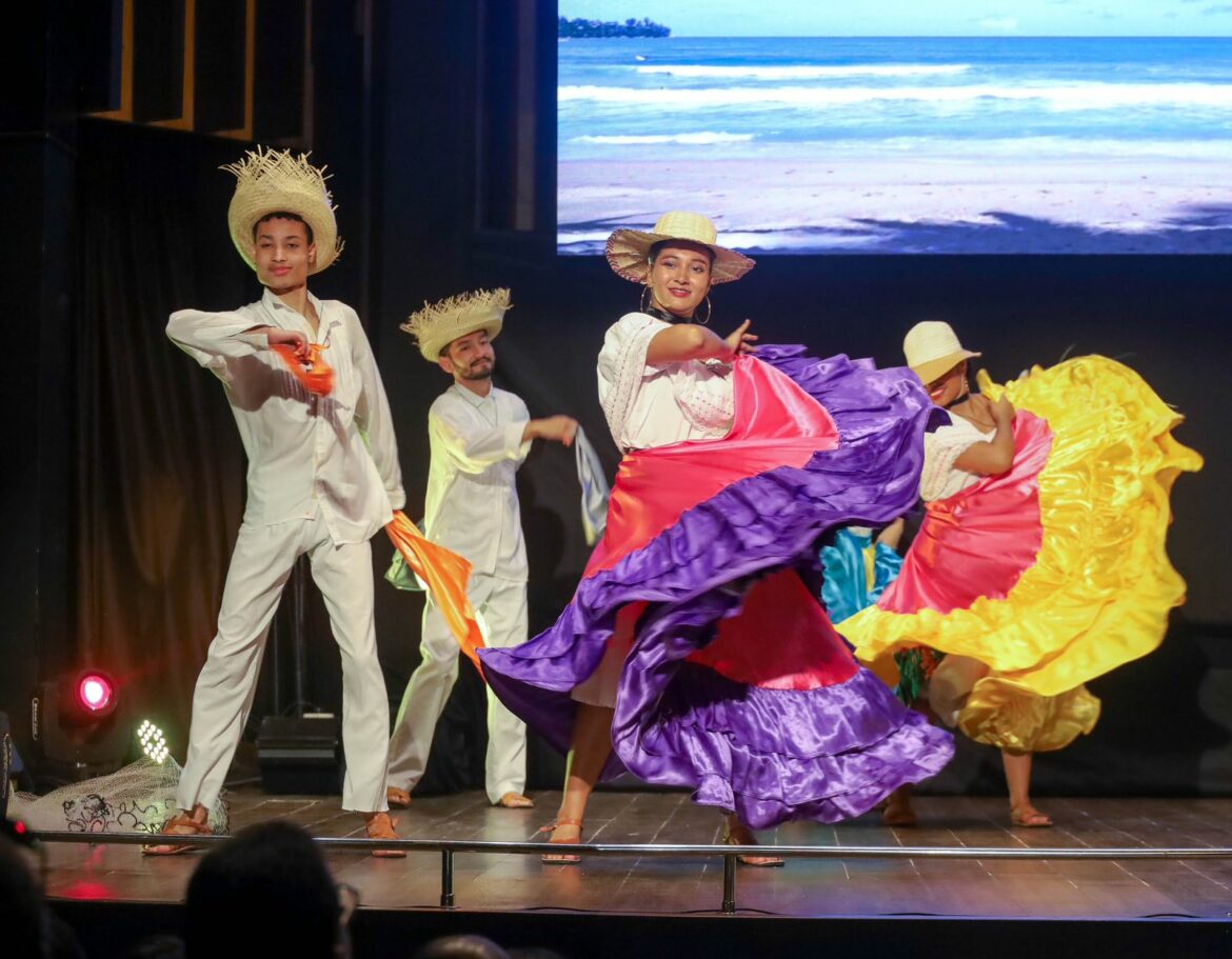 Ballet Universidad Nacional Costa Rica